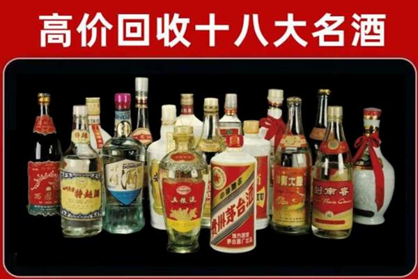 东莞生态园回收烟酒